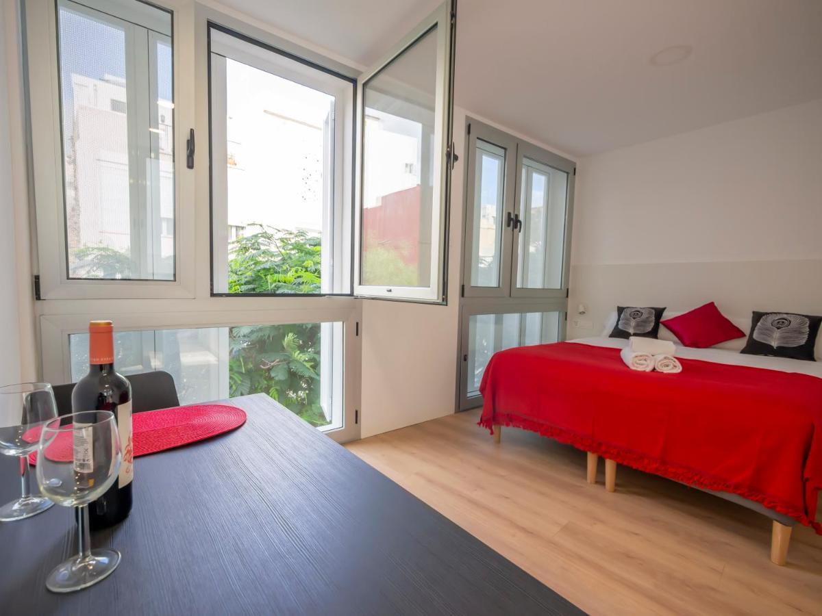 Apartamento EDI Astoria Santa Cruz de Tenerife Exterior foto