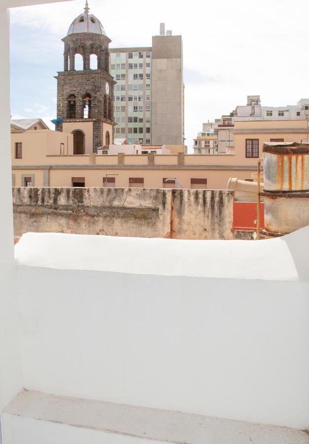 Apartamento EDI Astoria Santa Cruz de Tenerife Exterior foto