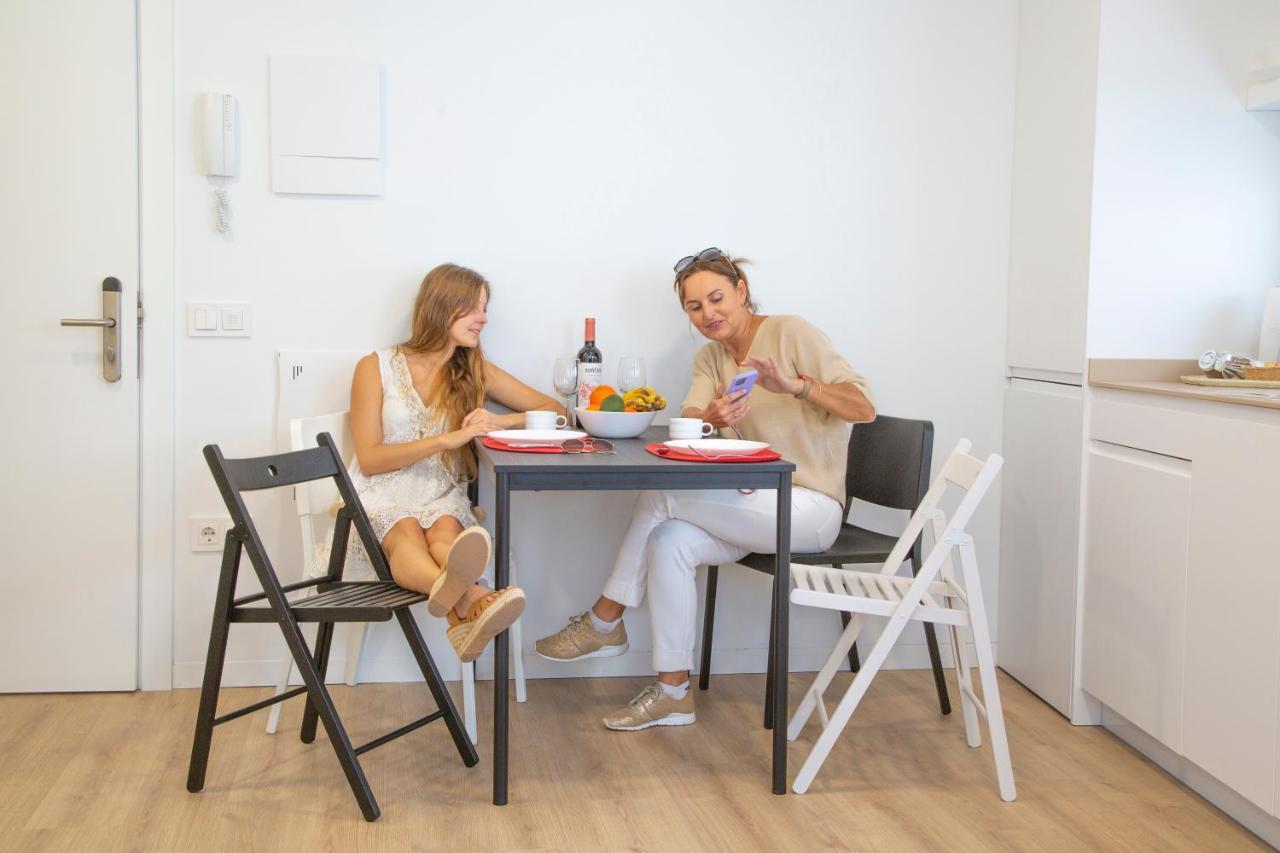 Apartamento EDI Astoria Santa Cruz de Tenerife Exterior foto