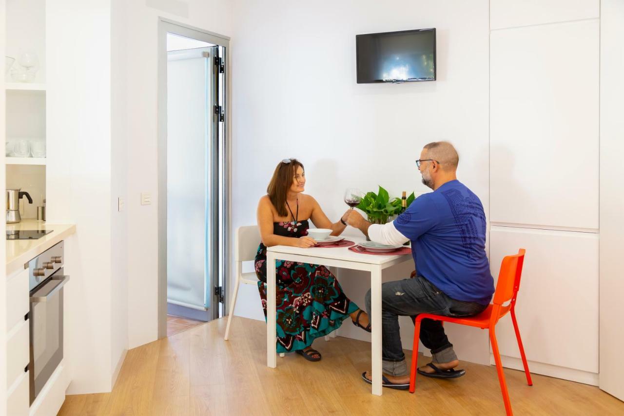 Apartamento EDI Astoria Santa Cruz de Tenerife Exterior foto