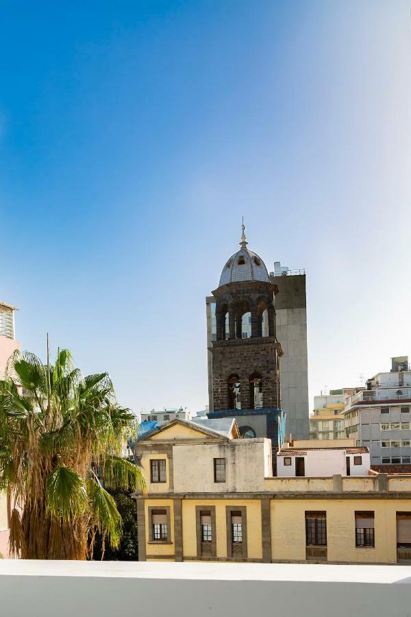 Apartamento EDI Astoria Santa Cruz de Tenerife Exterior foto