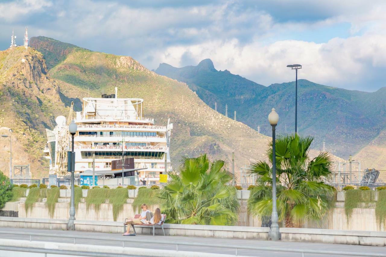 Apartamento EDI Astoria Santa Cruz de Tenerife Exterior foto