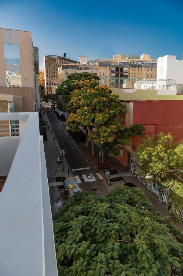 Apartamento EDI Astoria Santa Cruz de Tenerife Exterior foto