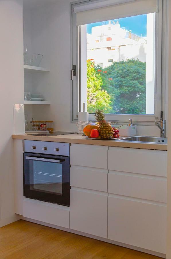 Apartamento EDI Astoria Santa Cruz de Tenerife Exterior foto