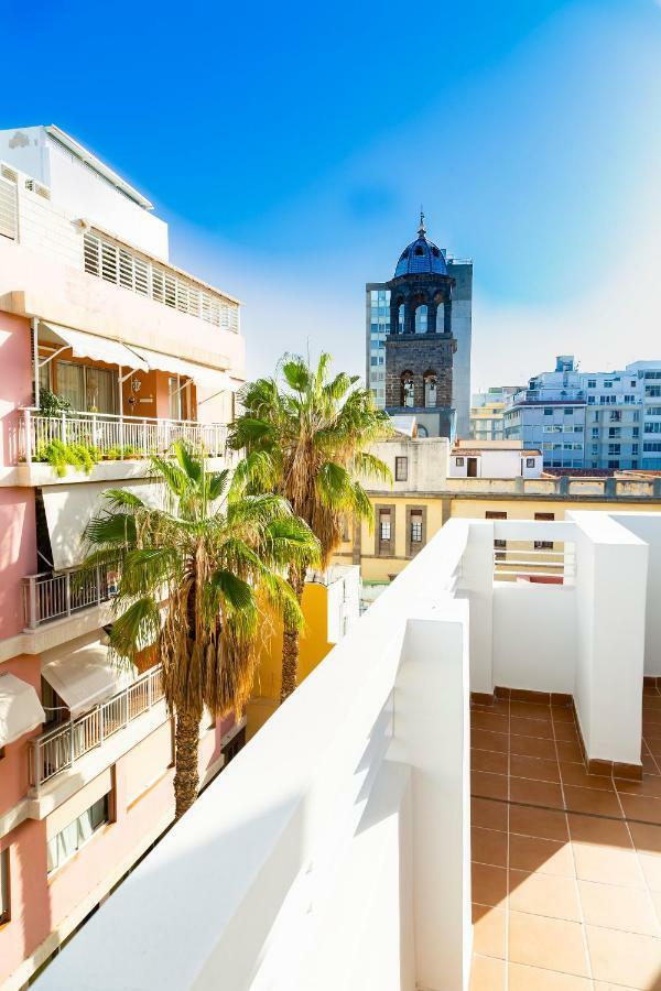 Apartamento EDI Astoria Santa Cruz de Tenerife Exterior foto