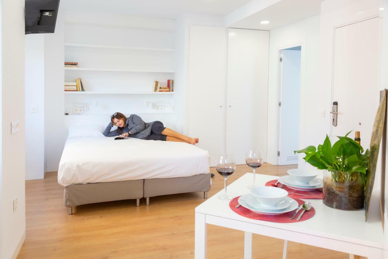 Apartamento EDI Astoria Santa Cruz de Tenerife Exterior foto